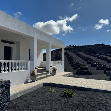 Vineyard House La Vegueta