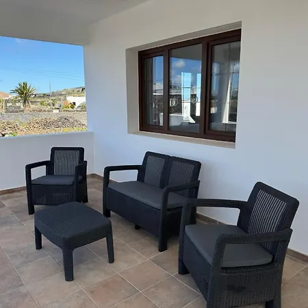 Vineyard House La Vegueta