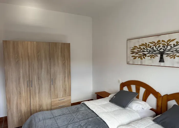 Vineyard House * La Vegueta