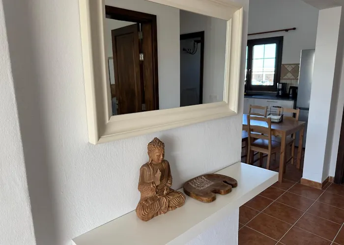 בית נופש Vineyard House