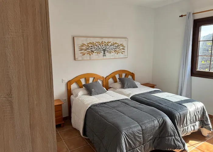 בית נופש Vineyard House