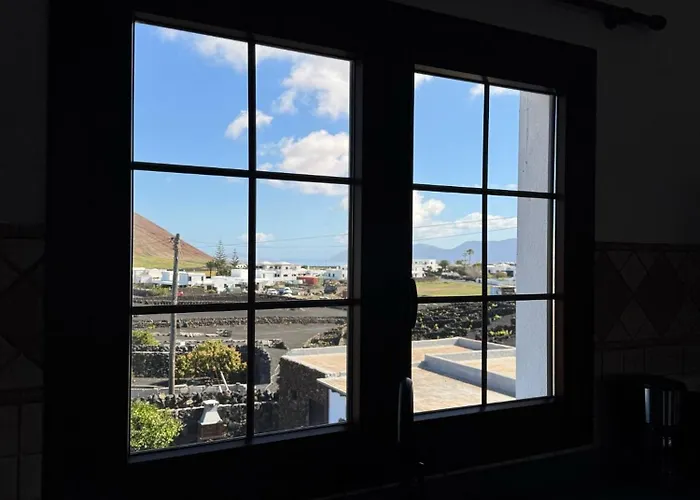 Vineyard House בית נופש La Vegueta