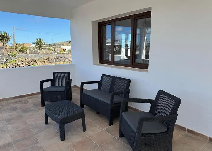 Vineyard House La Vegueta