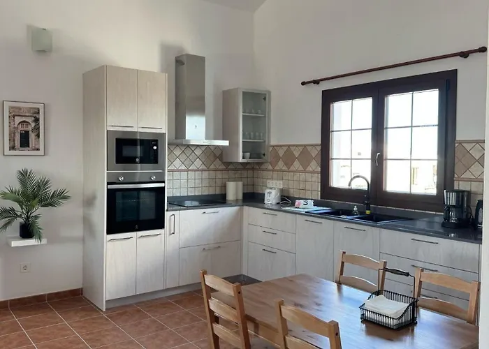 בית נופש Vineyard House