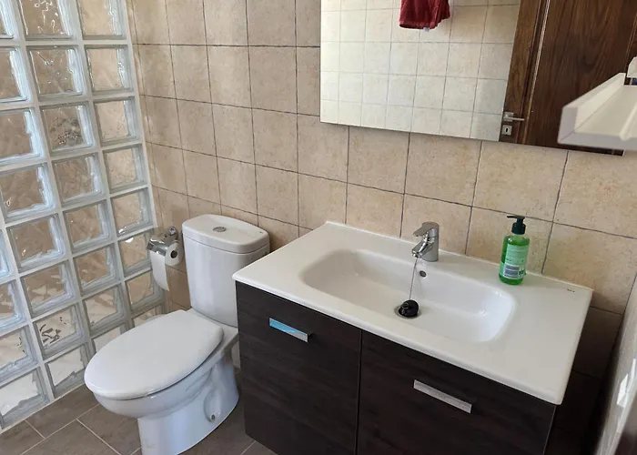 בית נופש Vineyard House