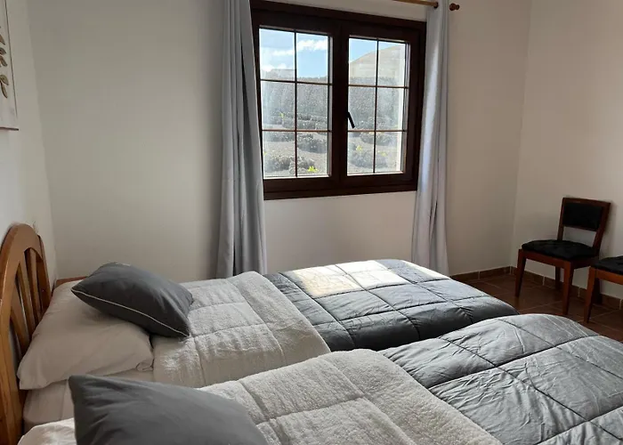 Vineyard House La Vegueta