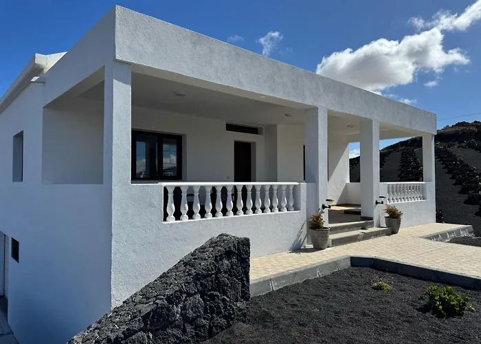 Vineyard House Holiday home La Vegueta