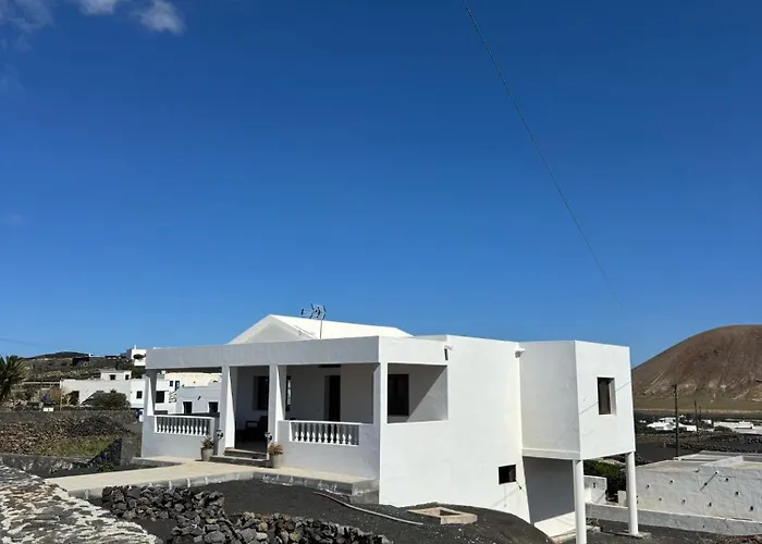 Vineyard House * La Vegueta