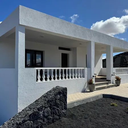 Vineyard House Nyaraló La Vegueta